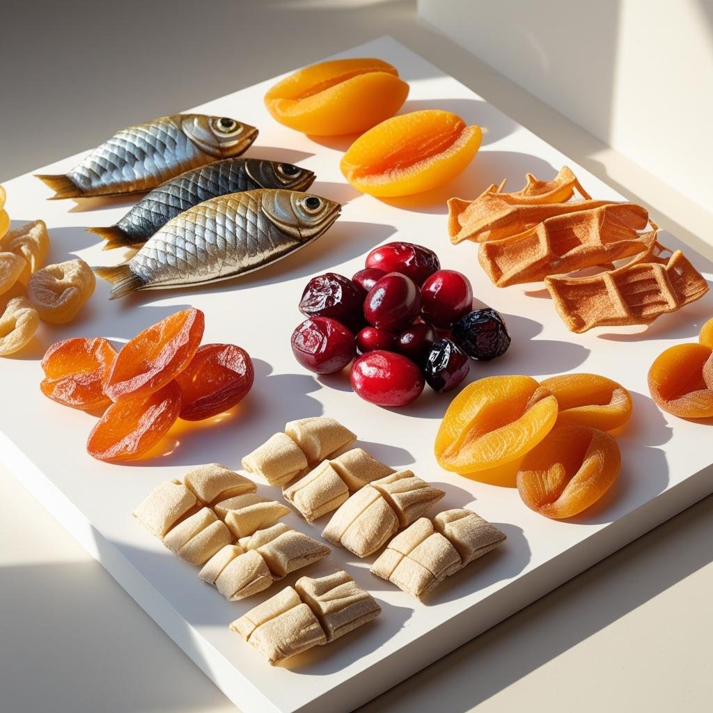 Dried Foods