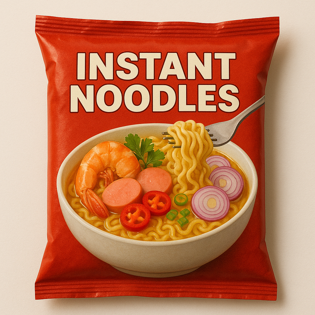 Instant Noodles