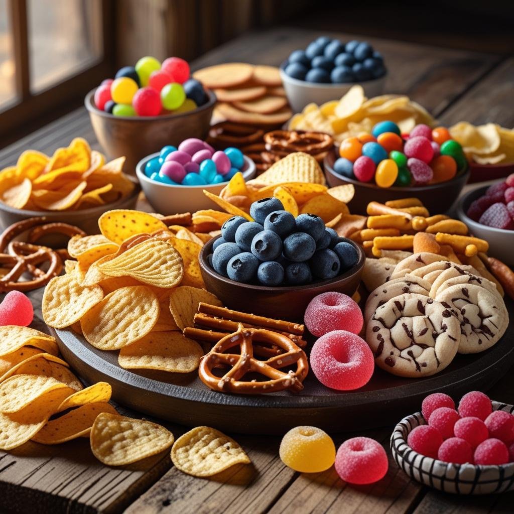 Snacks