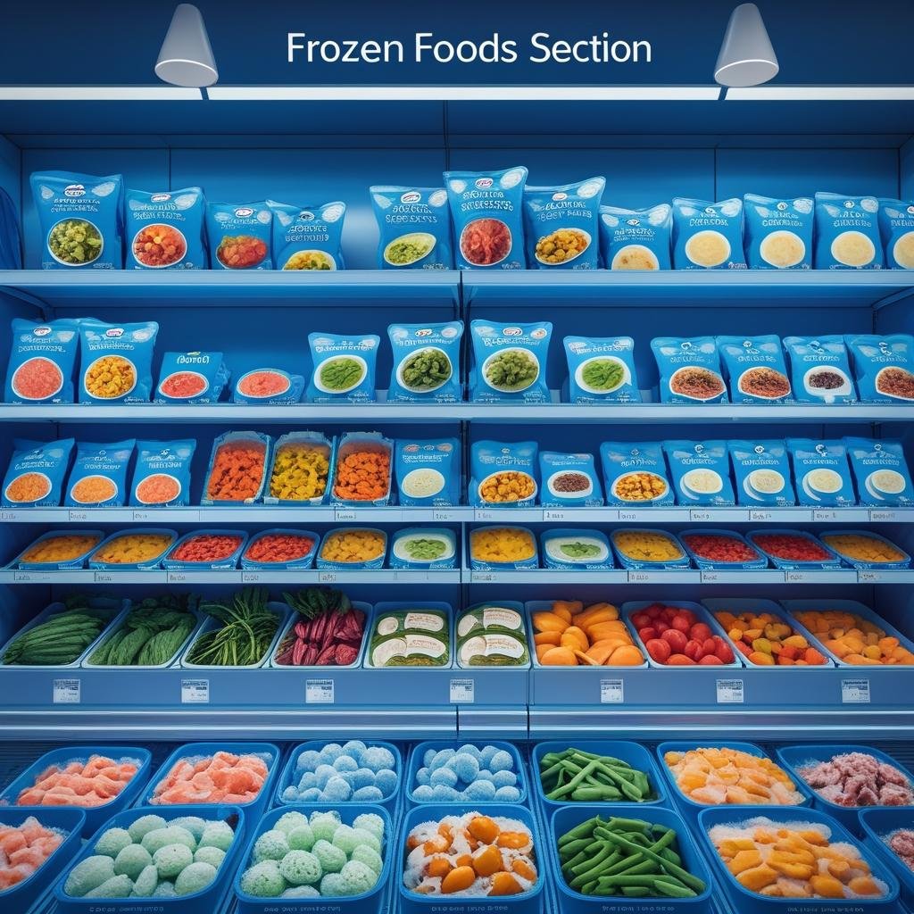Frozen Foods