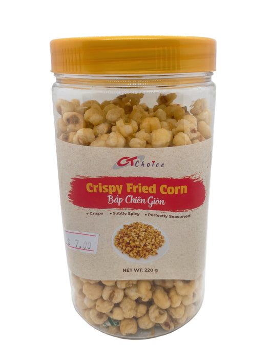 CT Choice - Crispy Fried Corn
