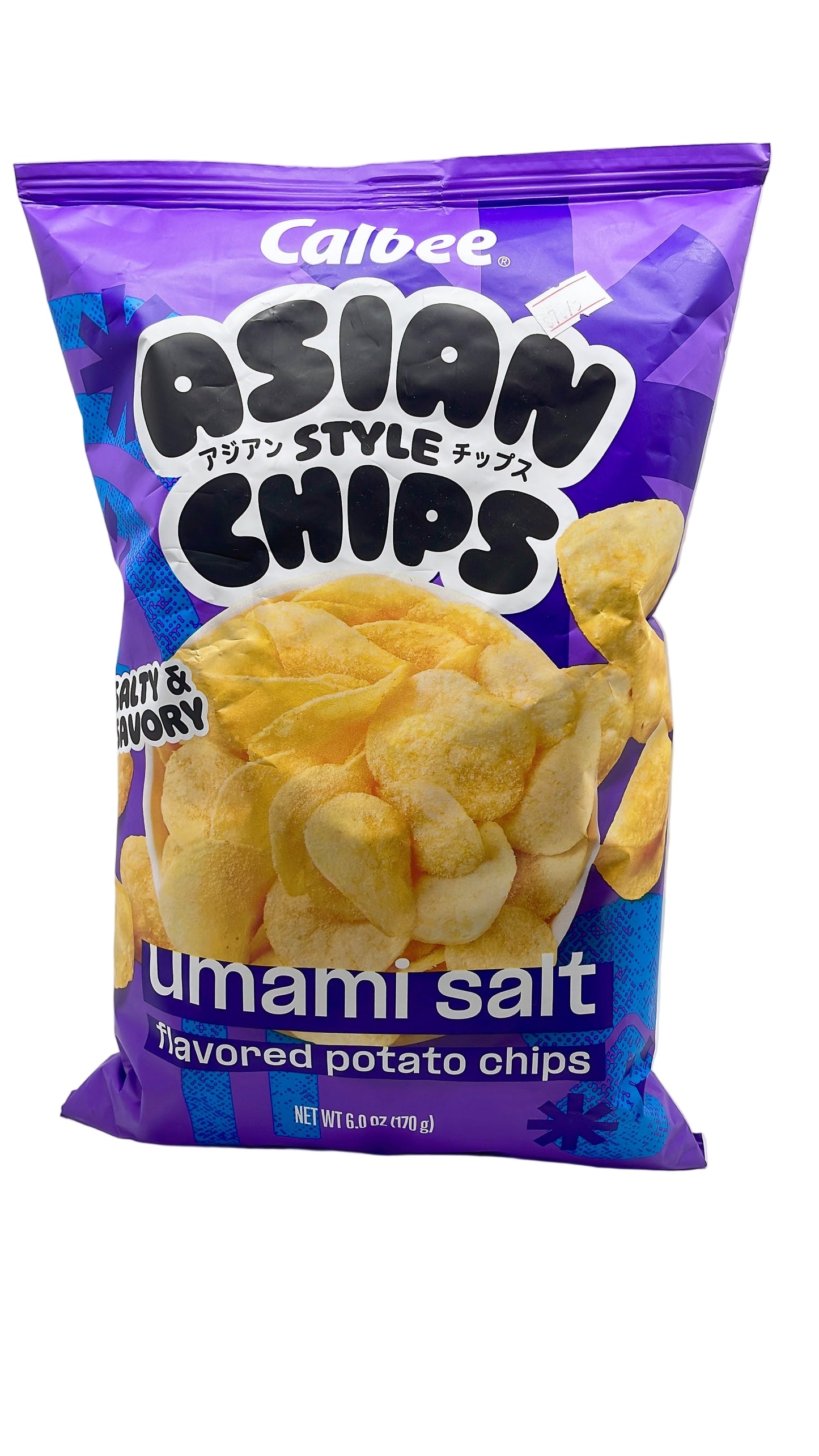 Calbee - Asian Chips Umami Salt