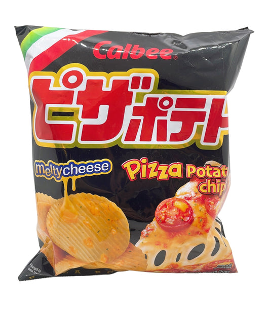 Calbee - Pizza Potato Chips